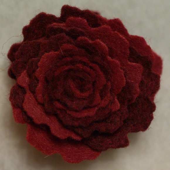 Spellbinders Shapeabilities SPIRAL BLOSSOM ONE die - Picture 10 of 10